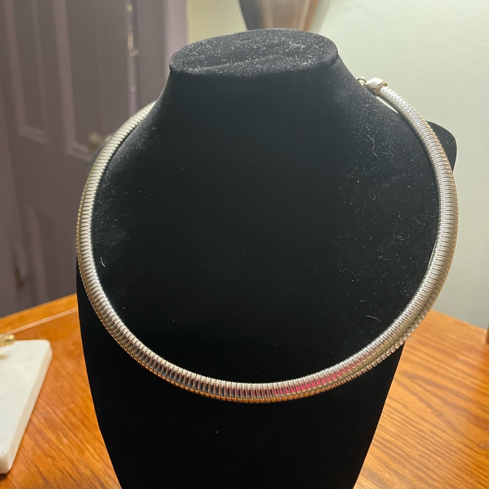 Anne Klein Choker Necklace